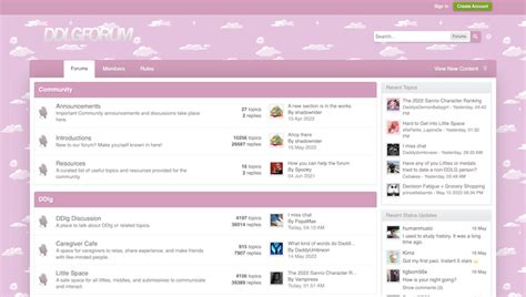 ddlg forum|ddlg blogs.